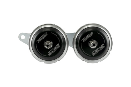 Regulační ventil přeplňovacího tlaku IWG75 Nissan RB26DETT 7psi