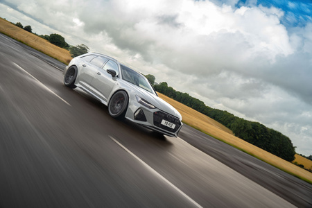 Intercooler Forge pro Audi RS6 (C8) - FMINT23