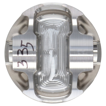 Sada pístů Wiseco Mitsubishi 4B11 Evo X '08+ Str. 94.0mm 10.0:1