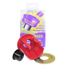 Spodní držák motoru (velká) vložka Diesel POWERFLEX Polyuretanové pouzdro Seat Ibiza Modely Ibiza MK3 6L (2002-2008) PFF85-832R Číslo diagramu: 30