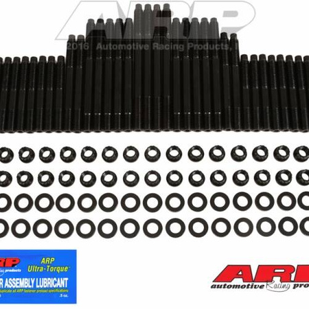 Čepy do hlavy ARP 134-4303 SBC w/Brodix.Rodeck alum block w/23 head production style hs Chevrolet Small Block