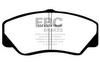 DP650 - Sada brzdových destiček Série ULTIMAX2 EBC Brakes
