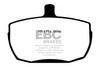 DP241 - Sada brzdových destiček Série ULTIMAX2 EBC Brakes