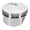 Sada pístů JE Pistons Ford Pinto 96.80mm (4 Pcs. w. Rings) B:3.810 118558