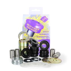 Pouzdro předního ramene zadního zavěšení Polyuretanové pouzdro Powerflex Road Series Alfa Romeo 147 (2000-2010), 156 (1997-2007), GT (2003-2010) PFR1-816