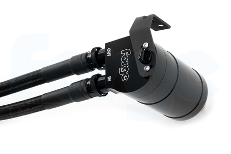 Catch Can pro Audi TTRS (8S) a RS3 (8V)